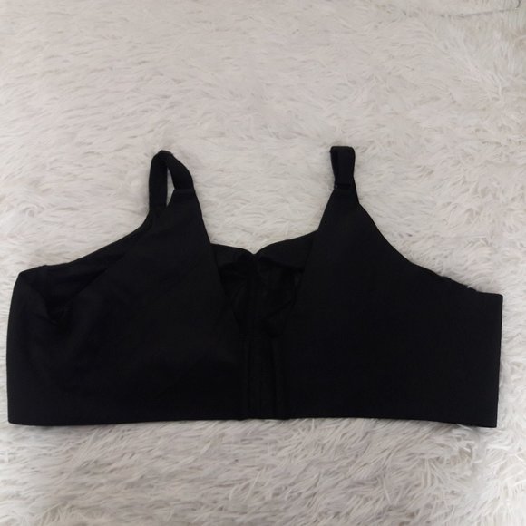 Catherines Other - Catherines Black Wire free bra #5210 52DD SMOOTH